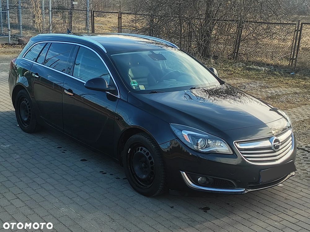 Opel Insignia 2.0 CDTI Cosmo - 8