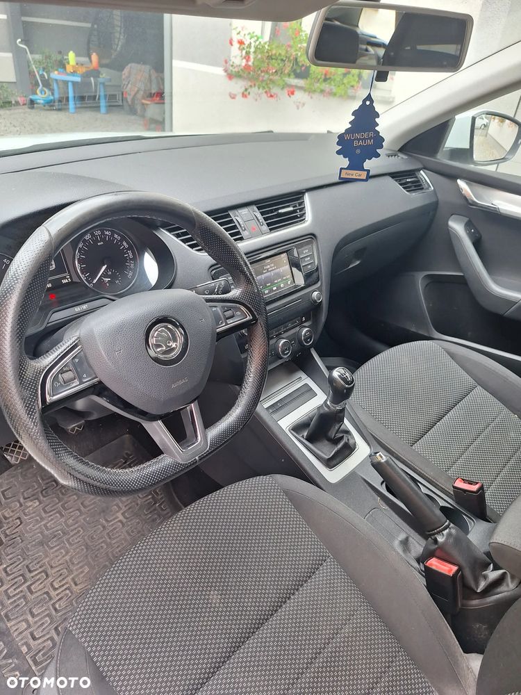 Skoda Octavia - 22