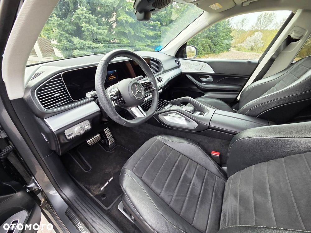Mercedes-Benz GLE 350 de 4Matic 9G-TRONIC AMG Line Advanced Plus - 7
