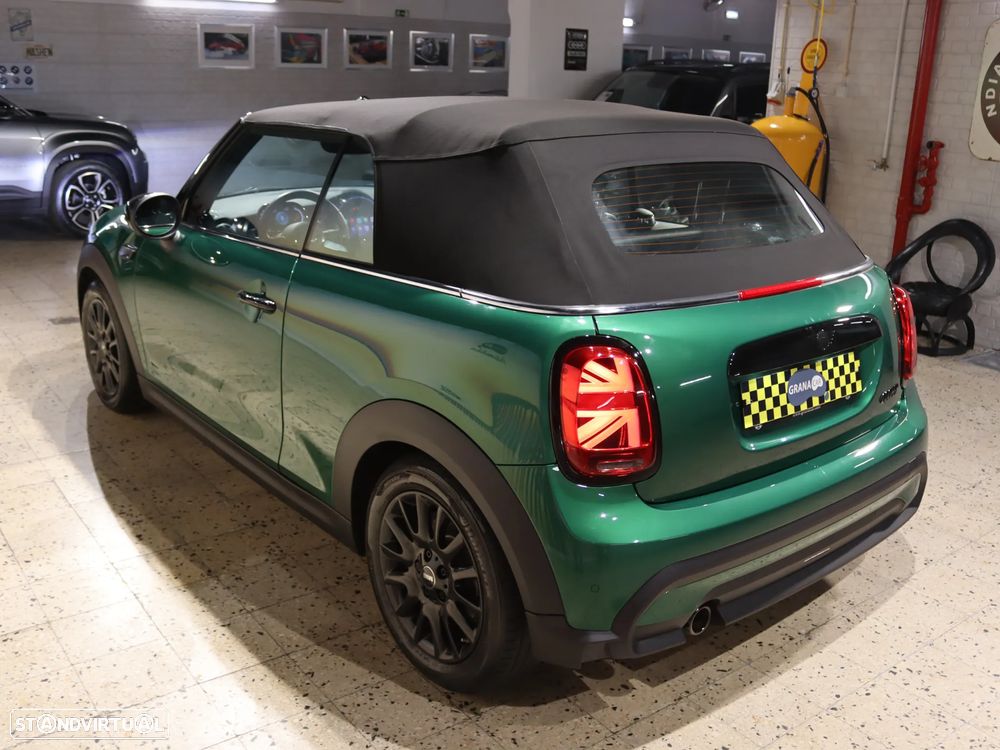 MINI Cabrio Cooper Classic - 39