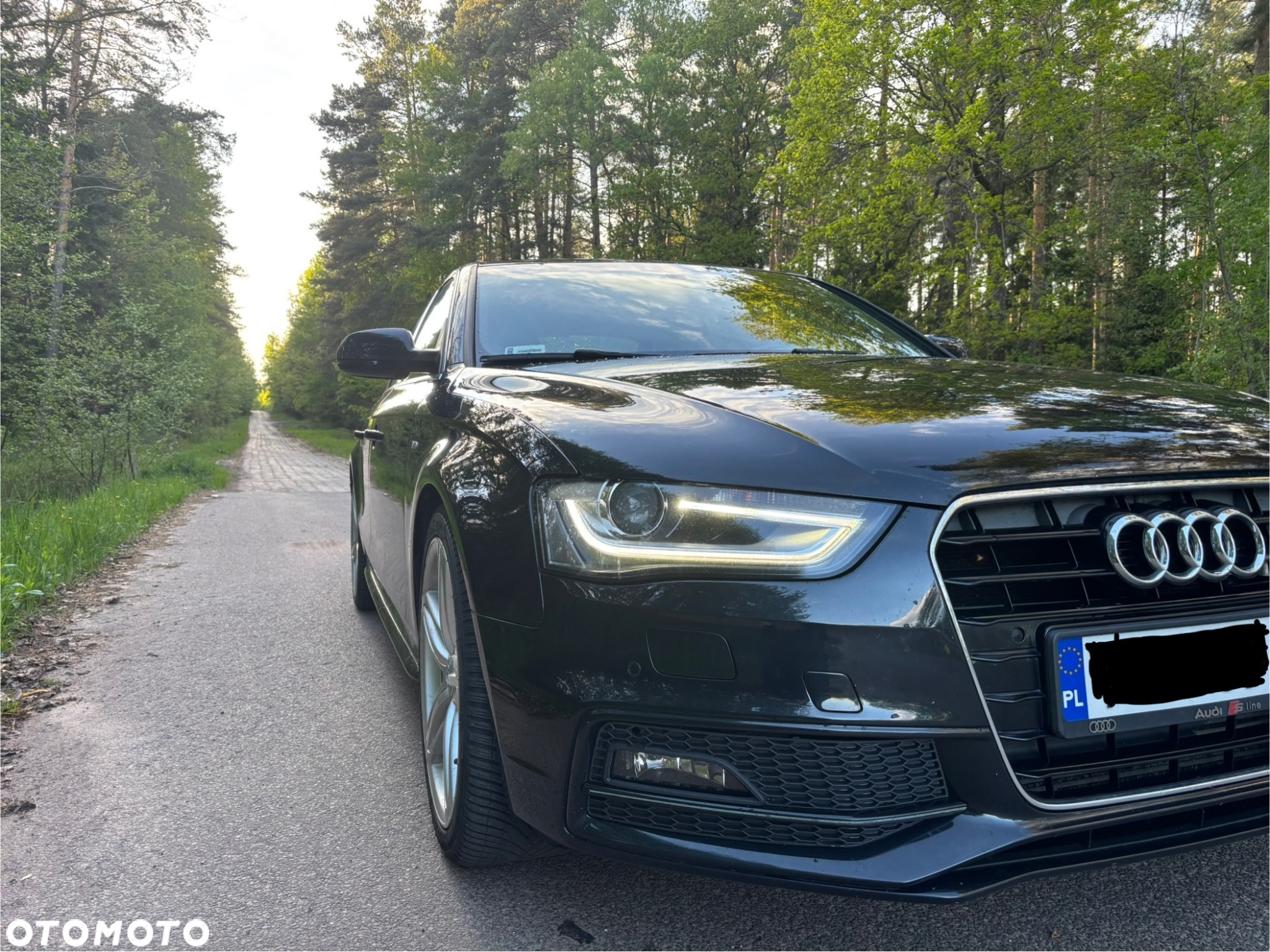 Audi A4 2.0 TDI Multitronic - 5
