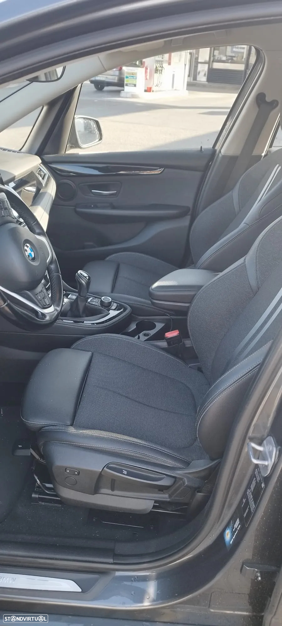 BMW 216 Gran Tourer d 7L Line Sport - 2