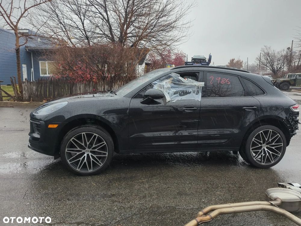 Porsche Macan PDK - 2