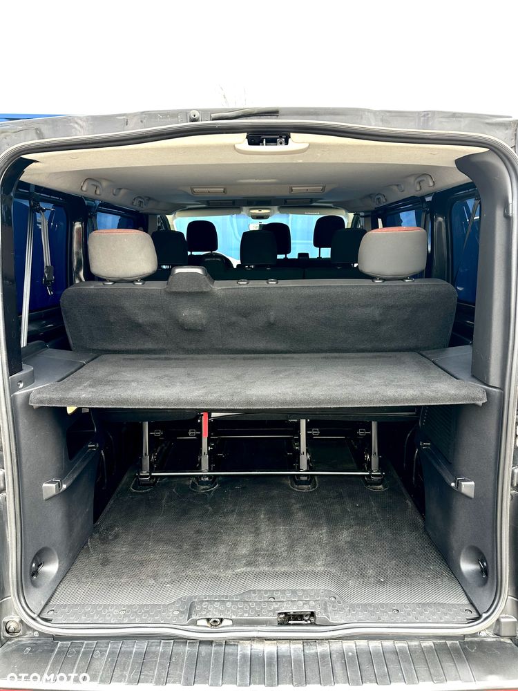 Renault Trafic Kombi 2.0 L1 Business - 11