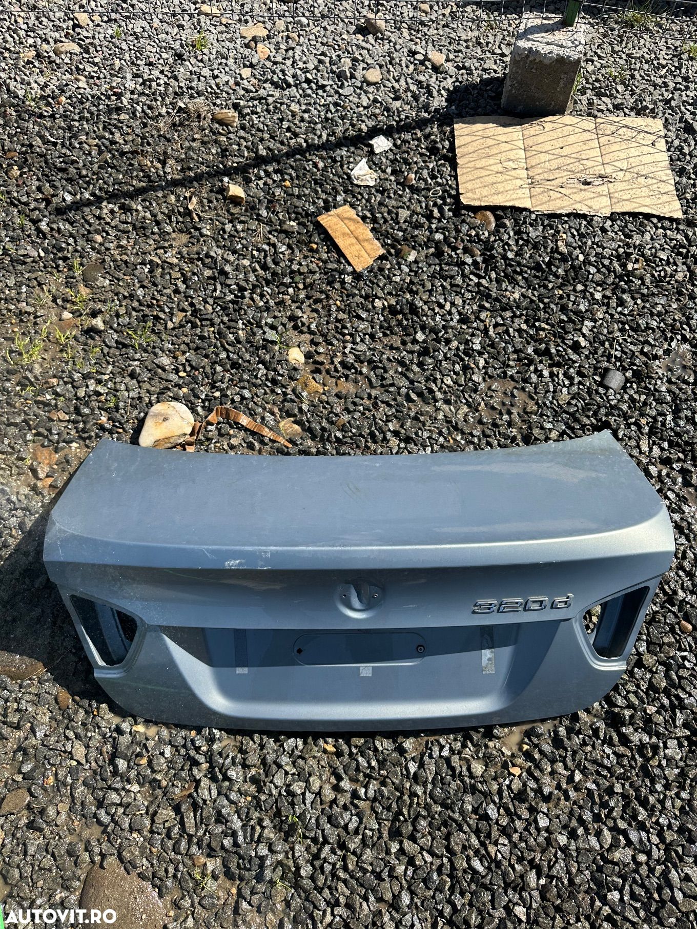 Haion portbagaj Bmw seria 3 E90 - 1