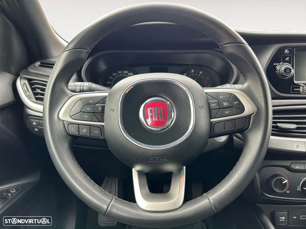 Fiat Tipo 1.3 M-Jet Street - 13
