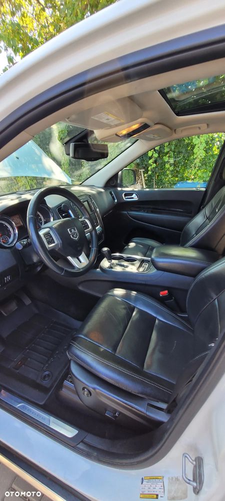 Dodge Durango 3,6 Citadel - 12