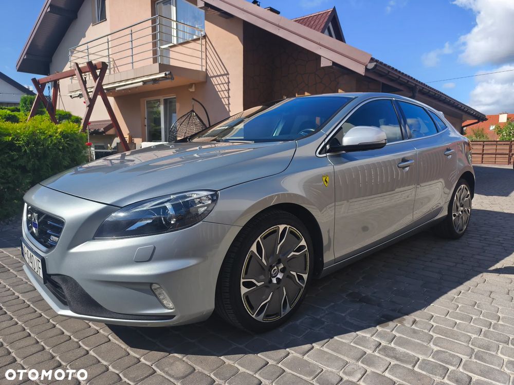Volvo V40 T4 Powershift R Design - 5