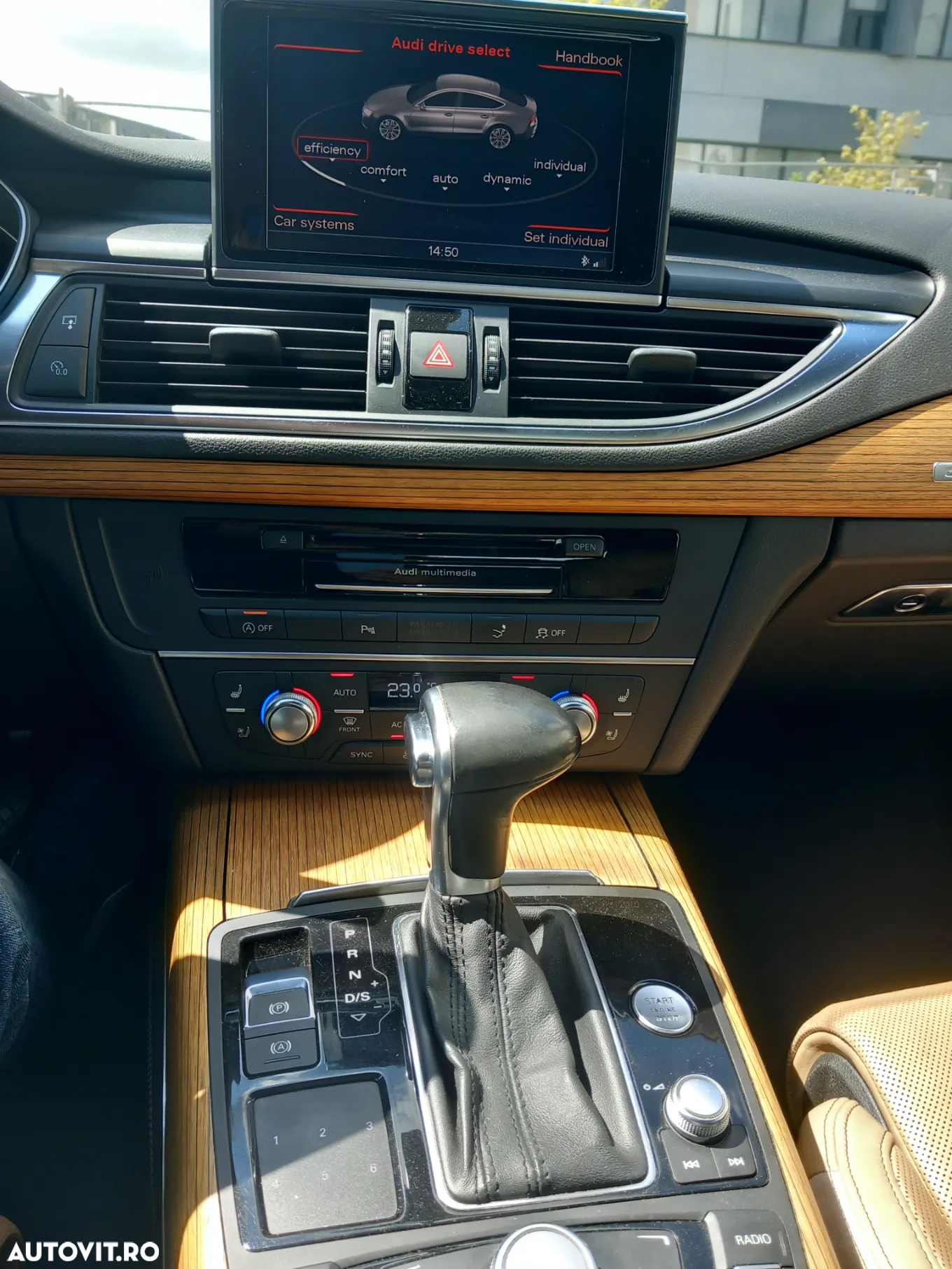 Audi A7 3.0 TDI Quattro S-Tronic - 21