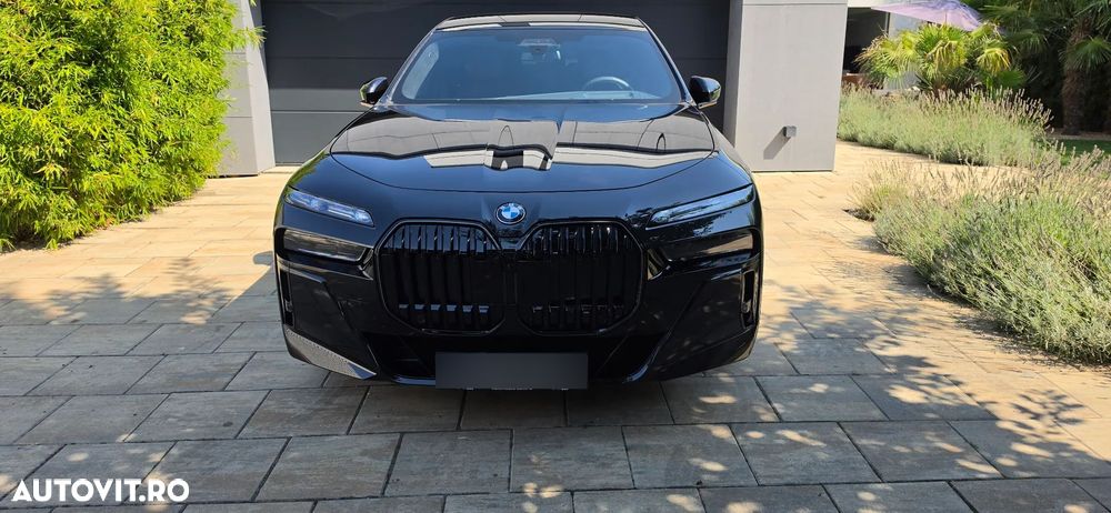 BMW Seria 7 - 21