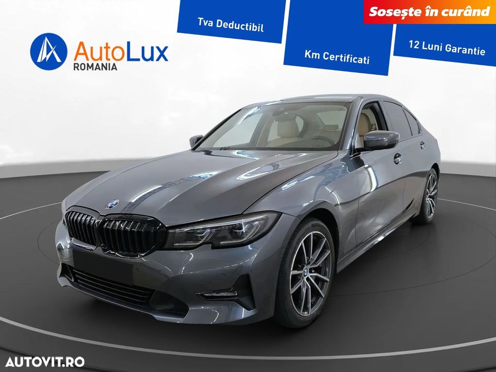 BMW Seria 3 318i Aut. - 2