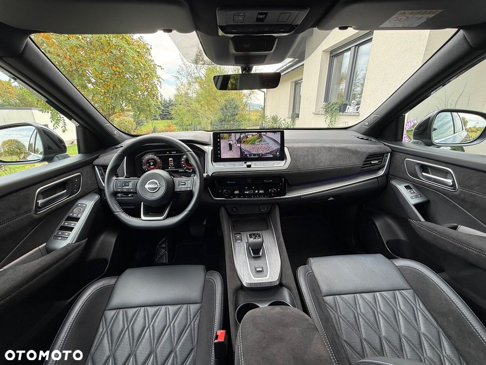 Nissan Qashqai 1.3 DIG-T MHEV Xtronic Tekna+ - 16