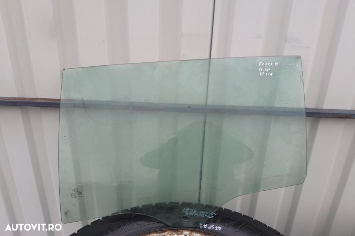 Cheder geam usa spate stanga JX7B-N25713-A / 43R-011025 JX7B-N25713-A - 1