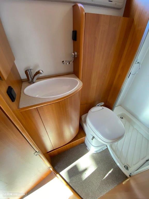 Autostar Auros 60 Cama Francesa Frig Grande - 14