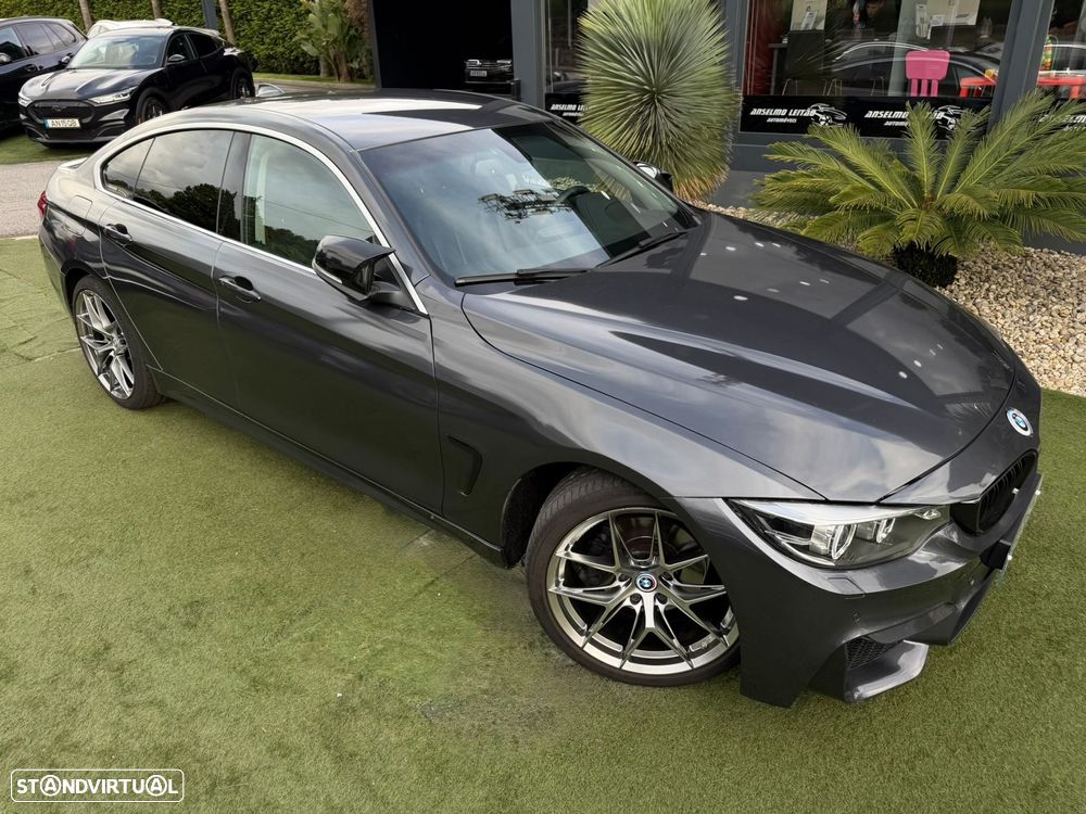 BMW 420 Gran Coupé d Advantage Auto - 8