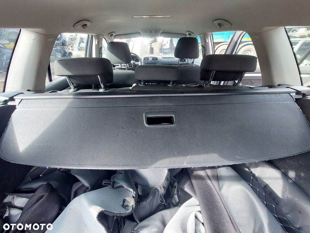 ROLETA BAGAŻNIKA VOLKSWAGEN GOLF VI KOMBI 1K9867871B - 2