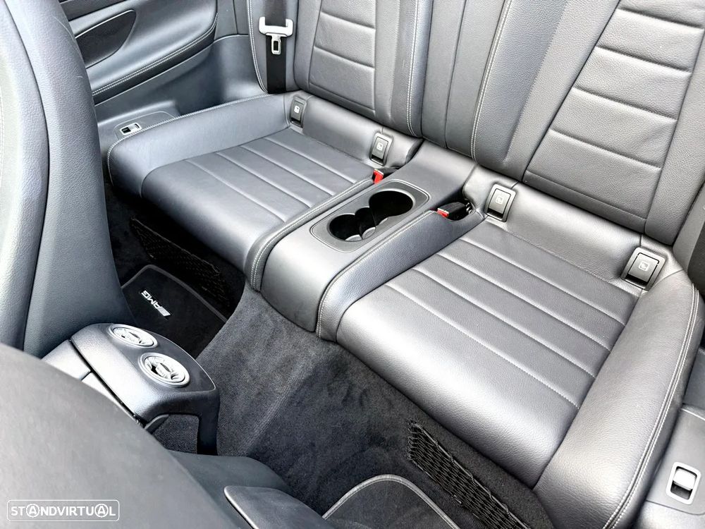 Mercedes-Benz E 220 d AMG Line Aut. - 26
