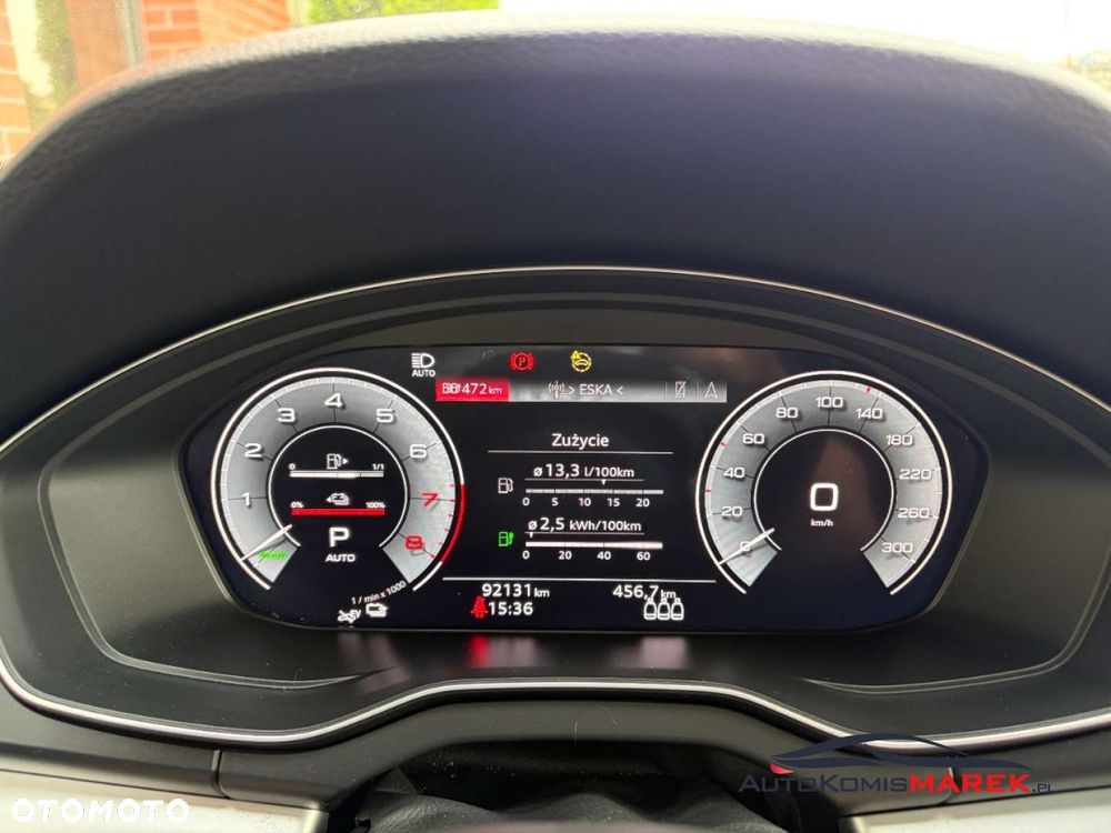 Audi Q5 50 TFSIe quattro S tronic - 9