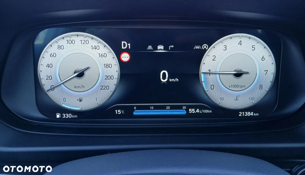 Hyundai Bayon 1.0 T-GDI Executive DCT - 14