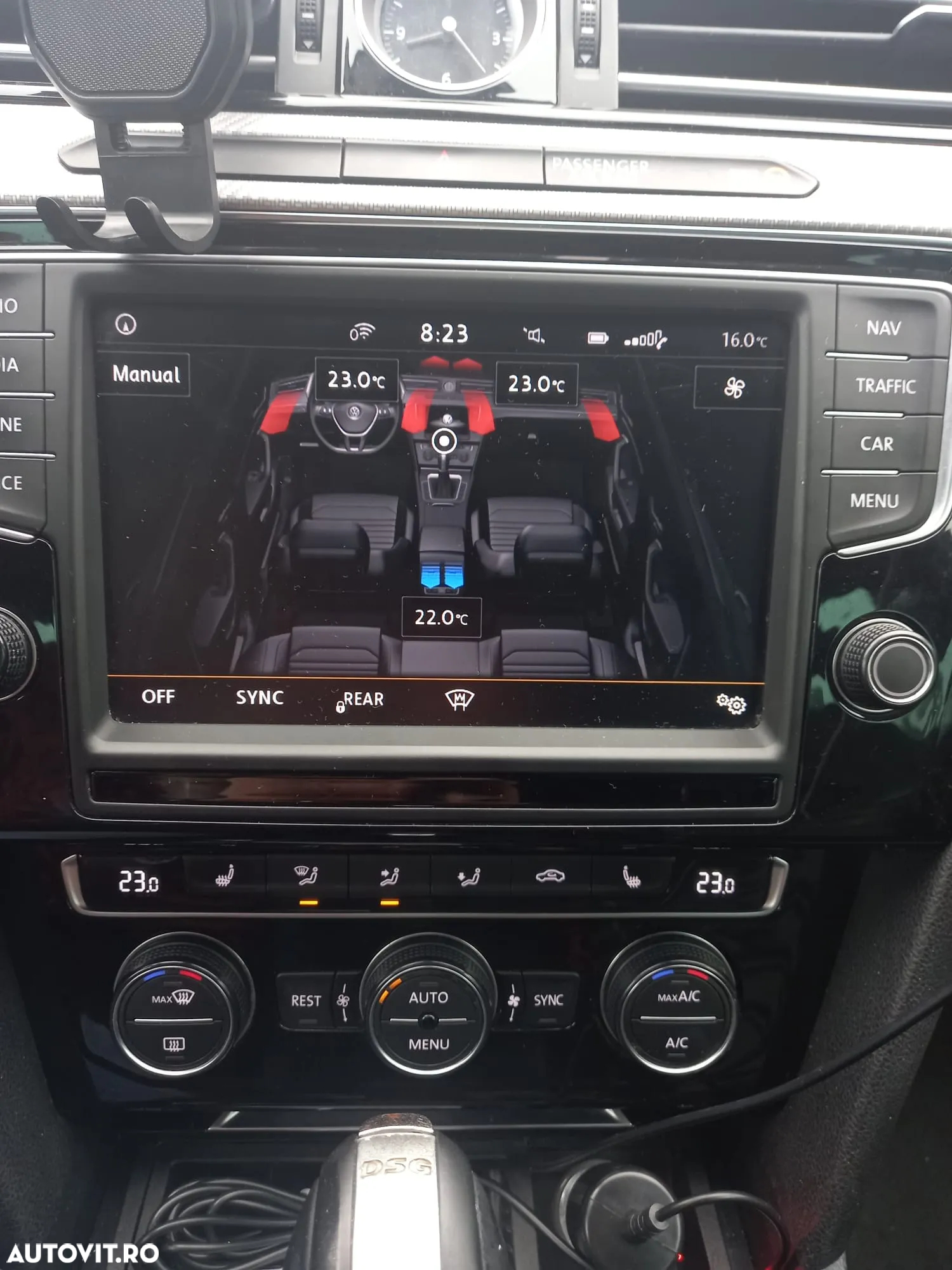 Volkswagen Passat - 21