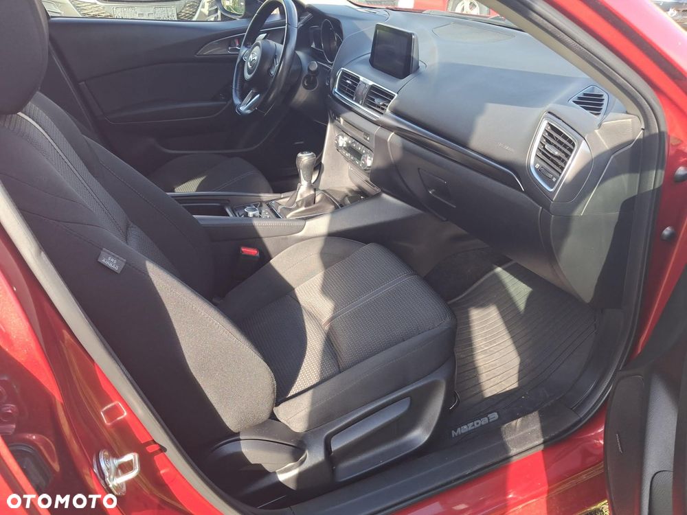 Mazda 3 2.0 Skymotion - 8