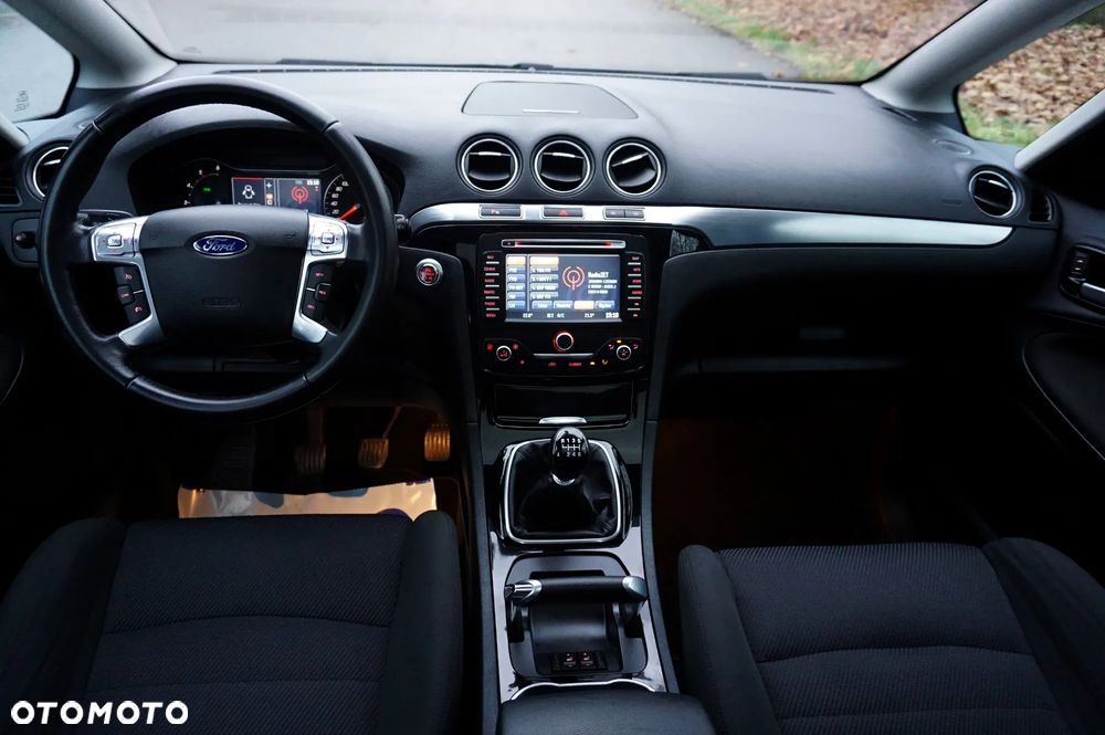 Ford S-Max 2.0 TDCi Titanium - 22