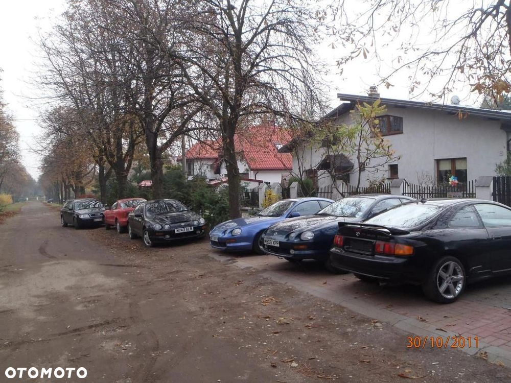 CELICA VI 6 wahacz tył tylny wahacze drążek komple - 8