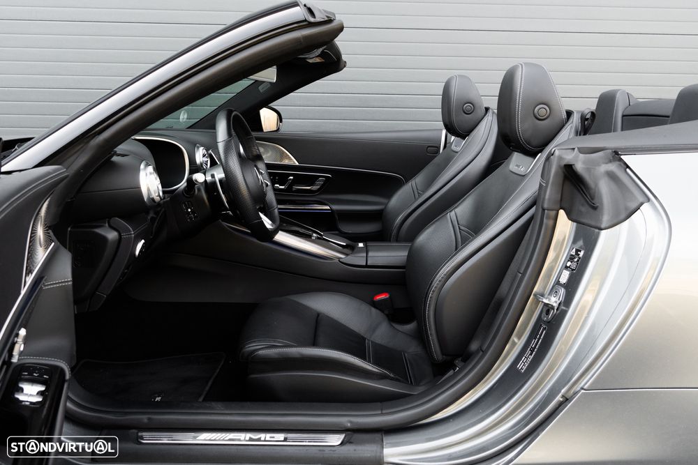 Mercedes-Benz SL 43 AMG Standard - 8