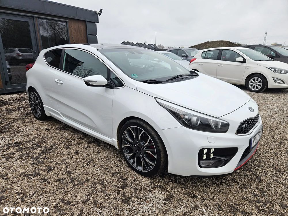 Kia ProCeed 1.6 T-GDI GT-Track - 9