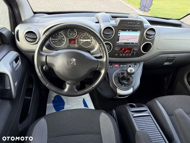 Peugeot Partner BlueHDi 120 Stop&Start Active - 8