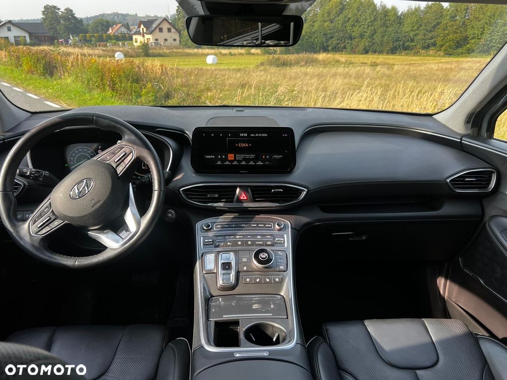 Hyundai Santa Fe 1.6 T-GDI HEV Smart - 6