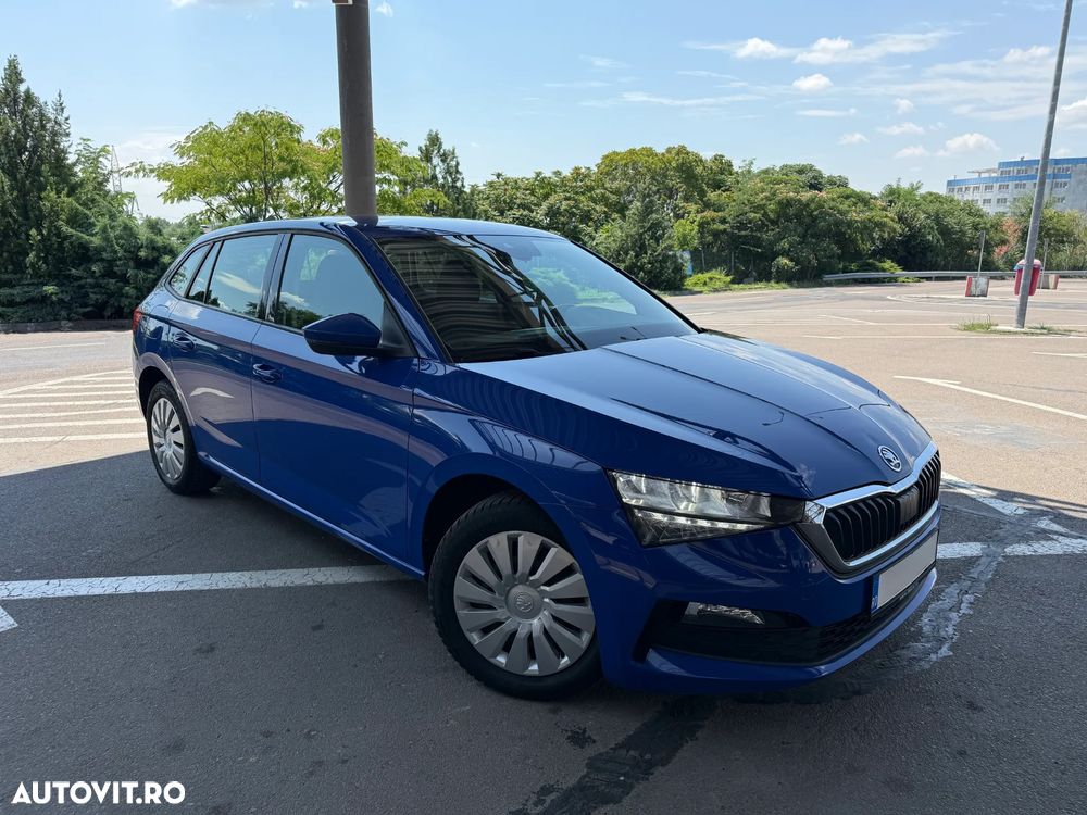 Skoda Scala 1.0 TSI DSG Ambition - 1