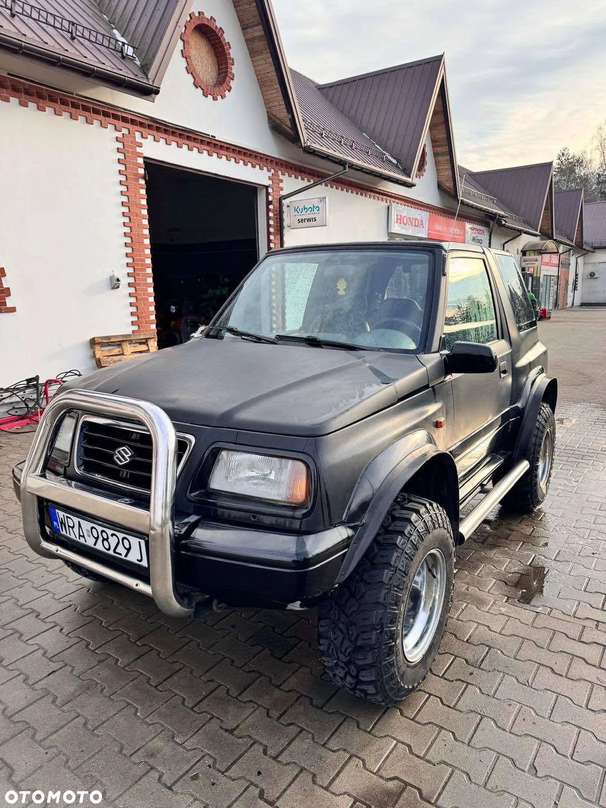 Suzuki Vitara - 1