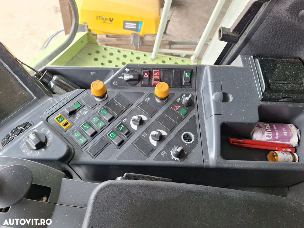 Claas Lexion 580 TT - 5