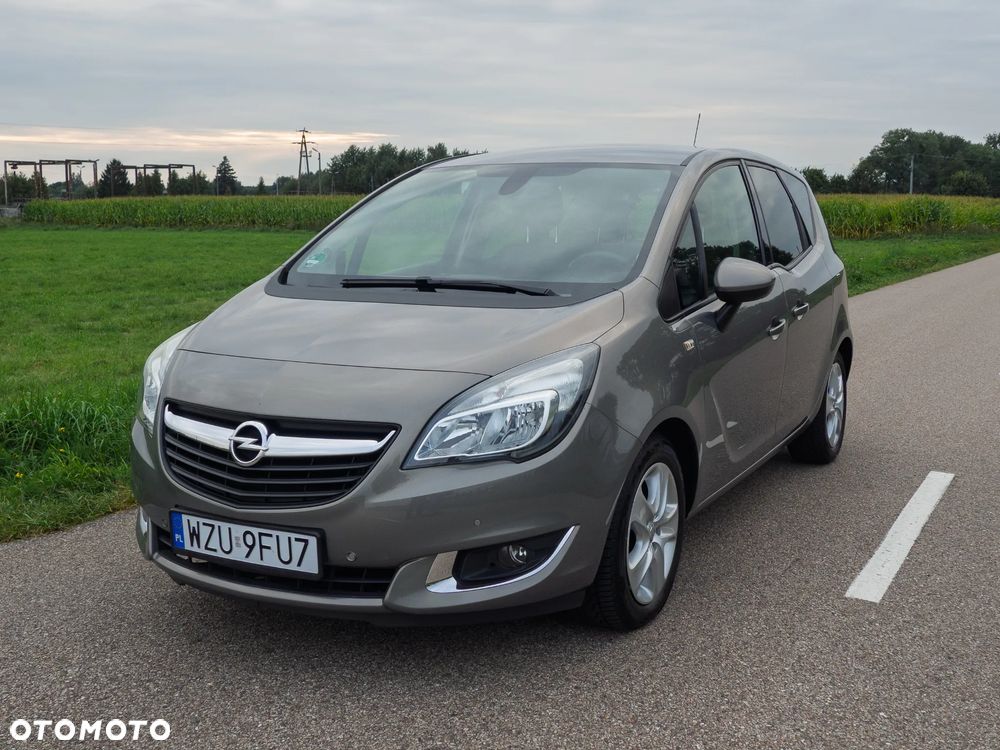 Opel Meriva 1.4 T Cosmo - 3