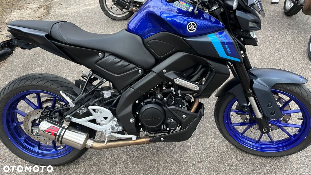 Yamaha MT - 3