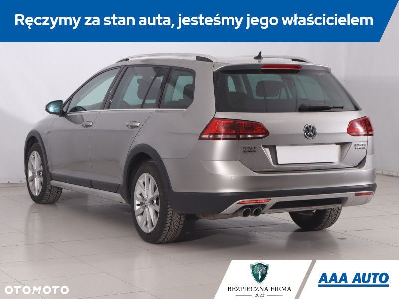 Volkswagen Golf Alltrack - 6