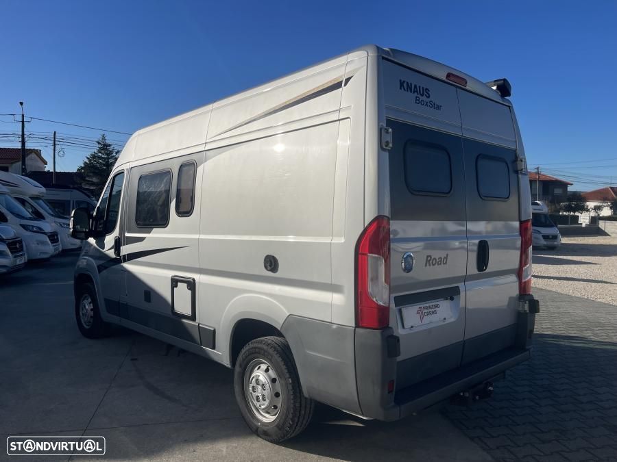 Knaus Box Star Road 540 MQ - 2