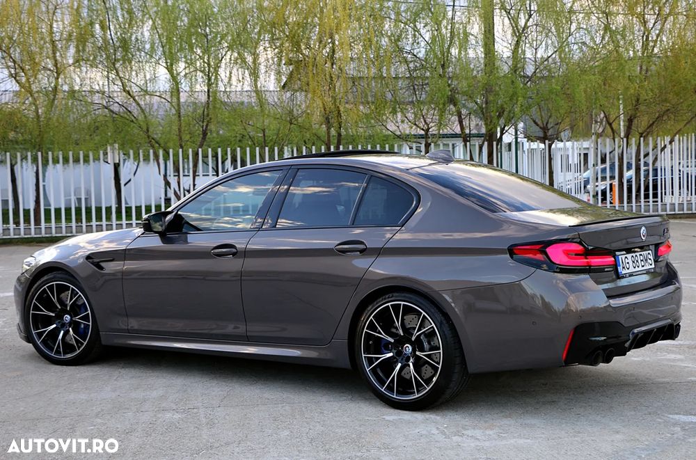 BMW M5 - 15
