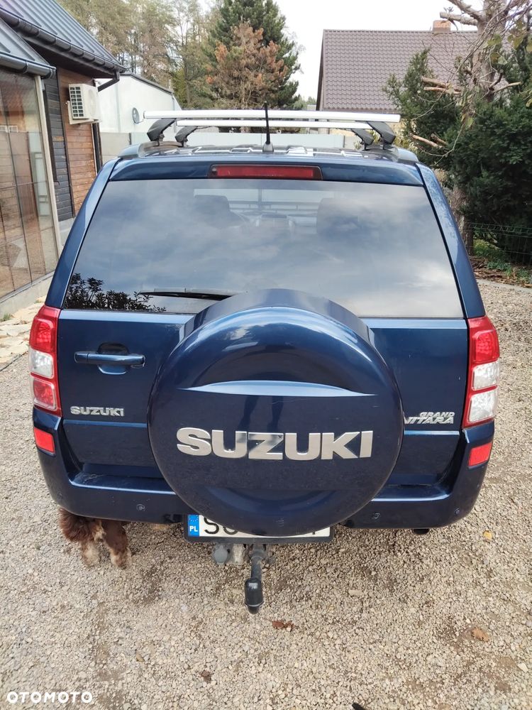 Suzuki Grand Vitara 2.0 - 2