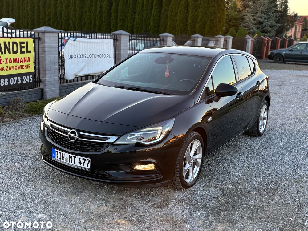 Opel Astra - 5