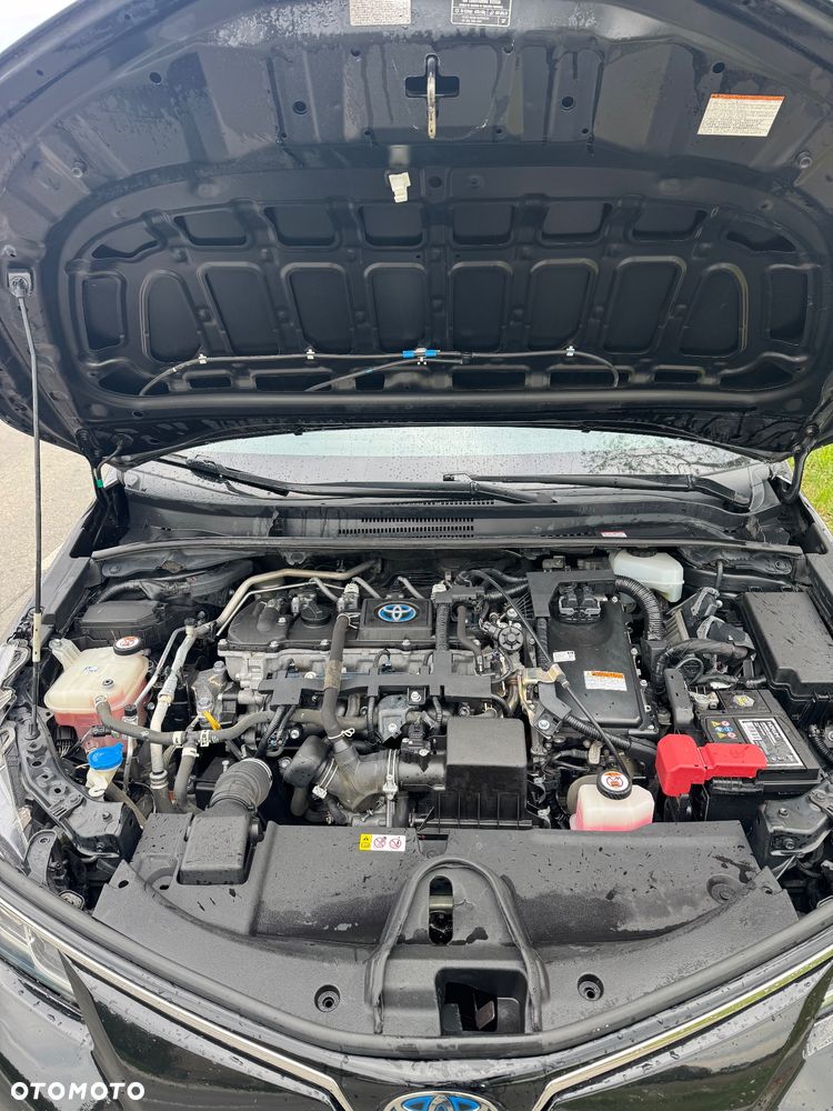 Toyota Corolla 1.8 Hybrid Club - 14