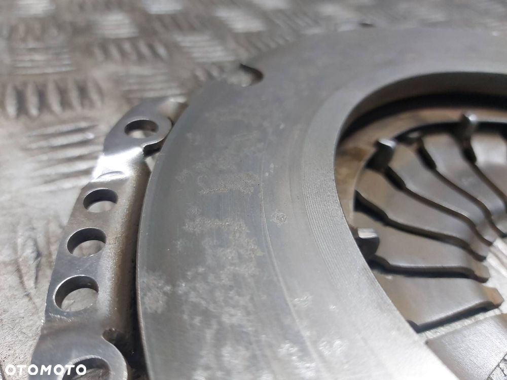 KOŁO DWUMASOWE + TARCZA + DOCISK + ŁOŻYSKO FORD FOCUS MK2 1.6 TDCI - 7