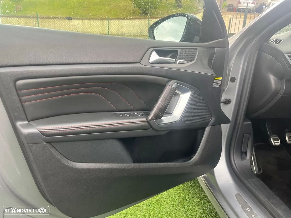 Peugeot 308 2.0 BlueHDi GT Line - 19