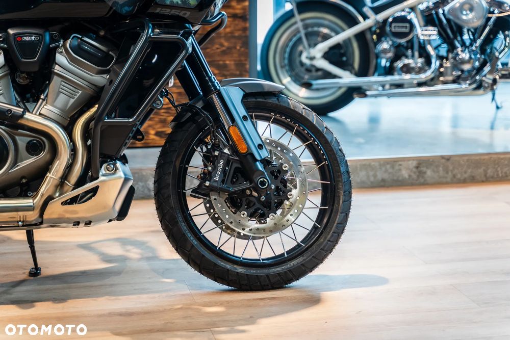 Harley-Davidson Pan America - 14