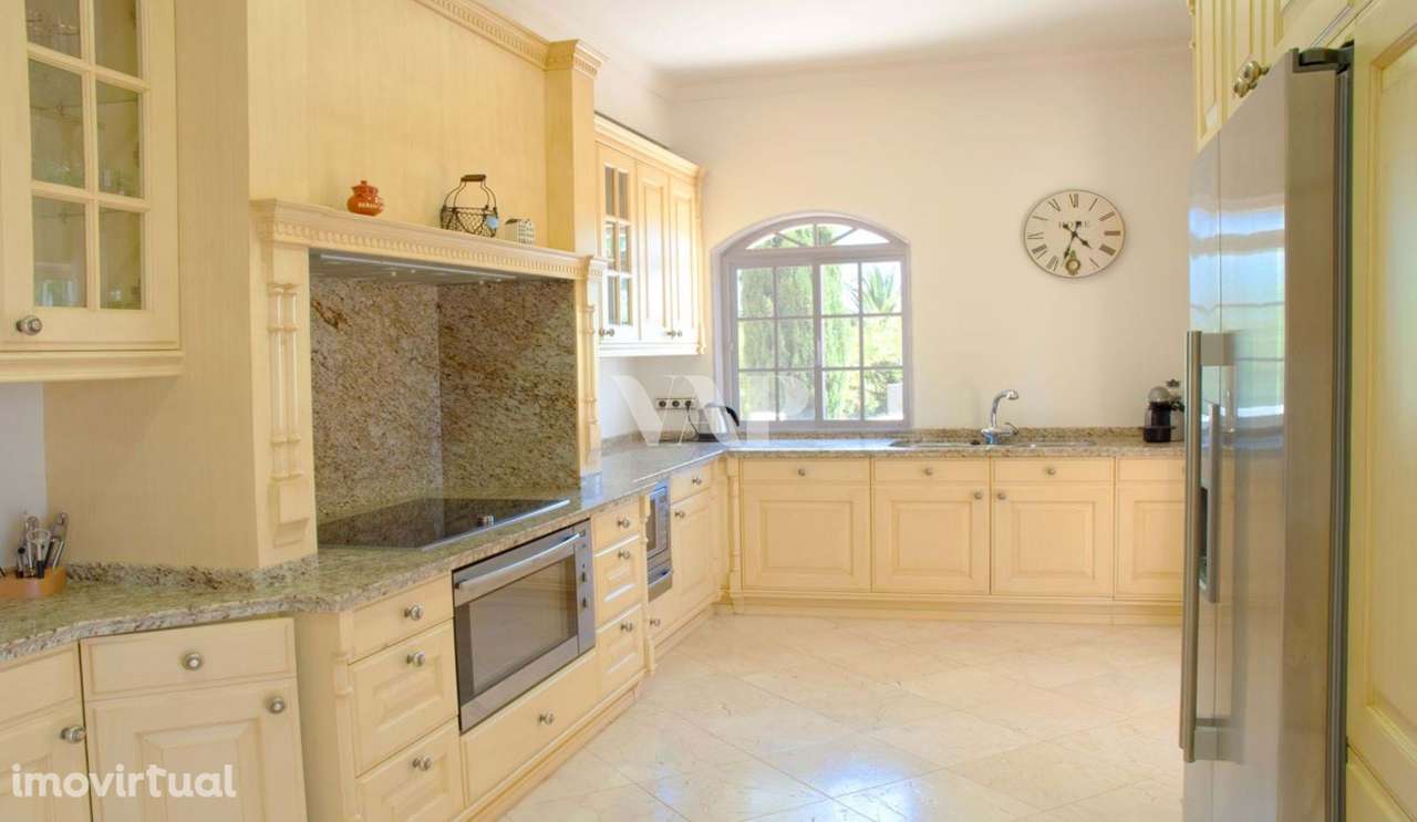 TAVIRA - Moradia V5 incrível vista panorâmica sobre a Ria Formosa Alga - Grande imagem: 4/29