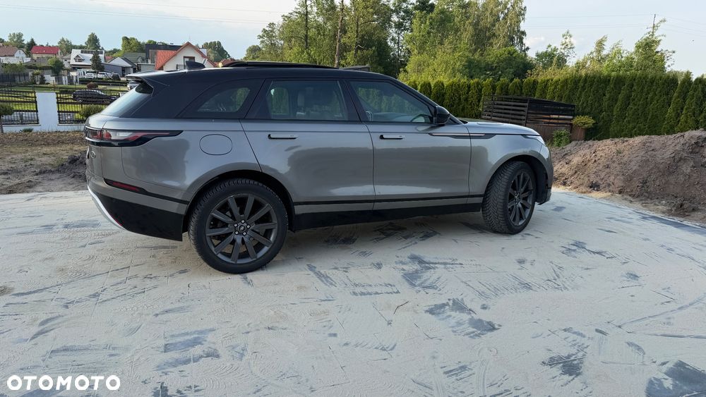 Land Rover Range Rover Velar 2.0 SD4 R-Dynamic S - 8