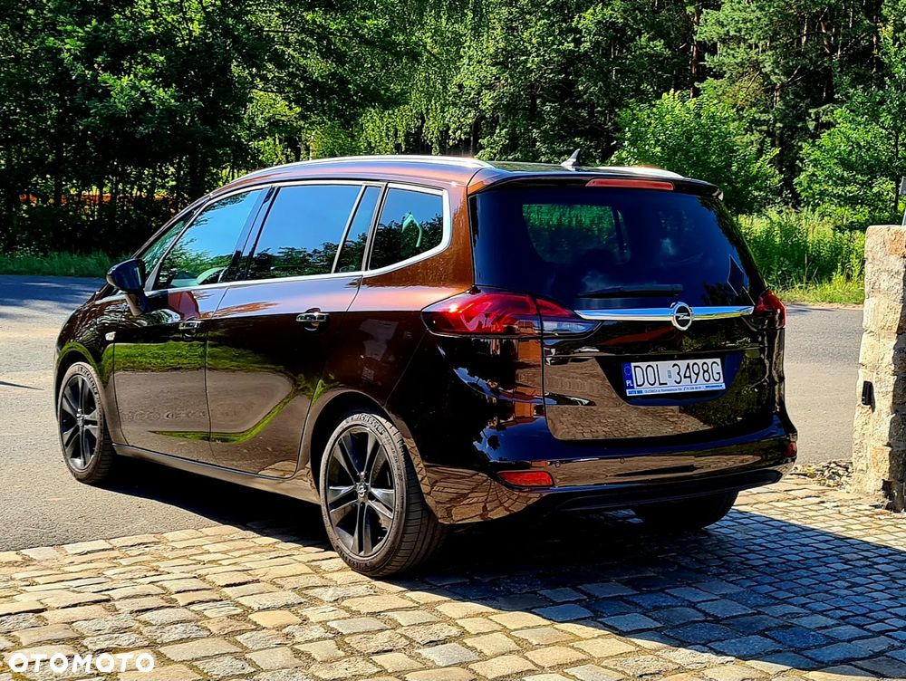 Opel Zafira 1.4 T Cosmo EcoFLEX S&S EU6 - 14