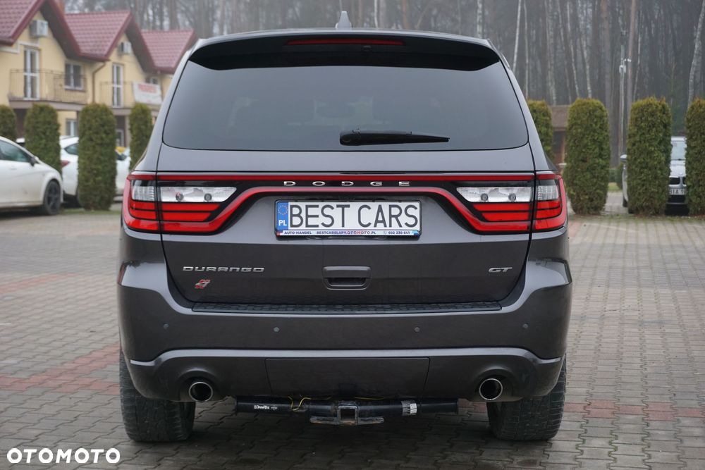 Dodge Durango 3,6 Limited - 8