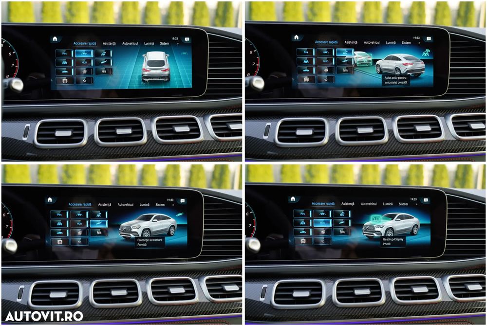 Mercedes-Benz GLE Coupe AMG 53 MHEV 4MATIC+ - 23